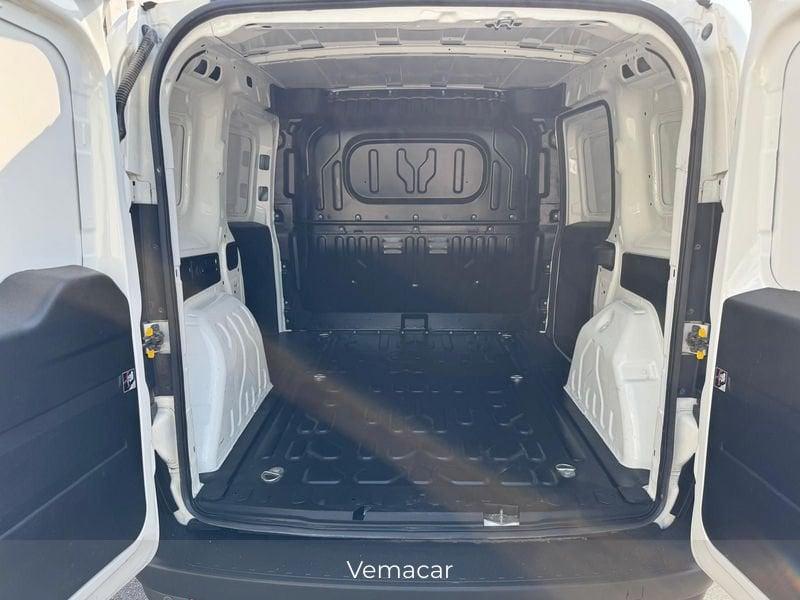 FIAT Doblò Doblo cargo 1.6 mjt 105cv CH1 Lounge IVA ESCL.-RADIO BT-SOLO KM 67300!!
