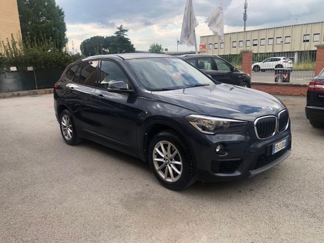 BMW X1 sDrive18d