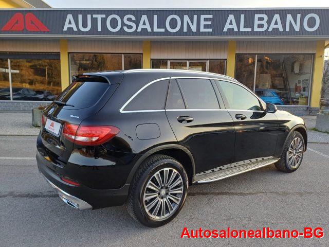 MERCEDES-BENZ GLC 220 d 4Matic Sport