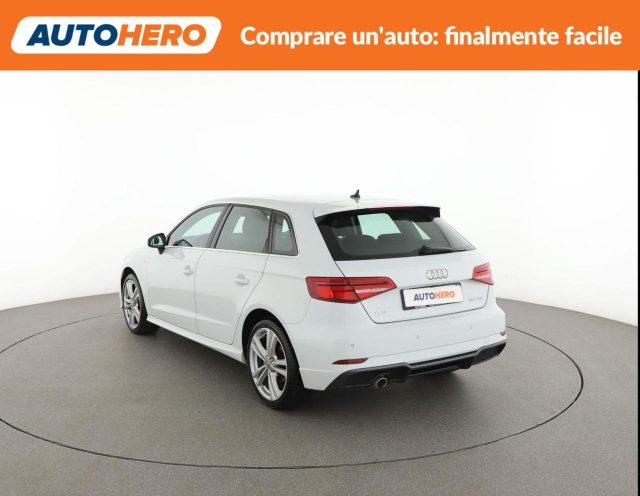 AUDI A3 SPB 30 TDI Admired