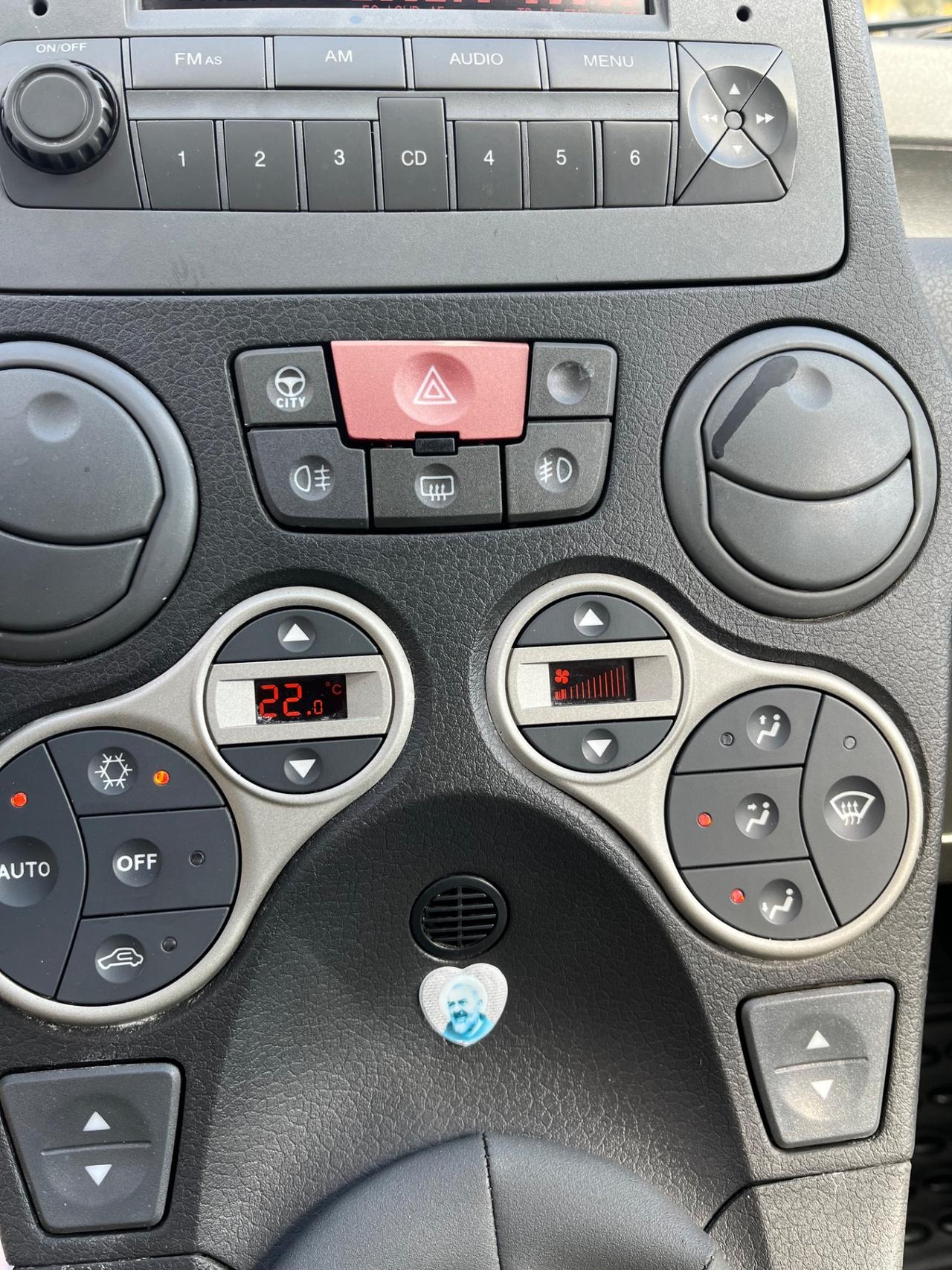 Fiat Panda 1.3 MJT EURO4 FULL PARI AL NUOV LEGGI