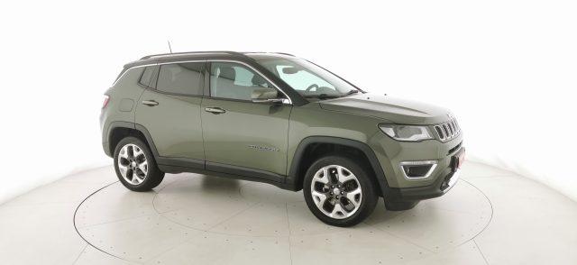 JEEP Compass 2.0 Multijet II 4WD Limited