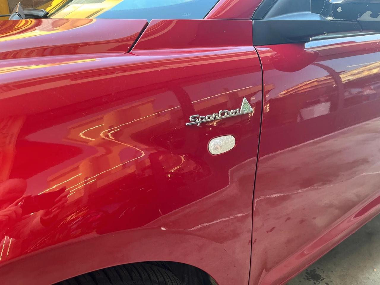 Alfa Romeo MiTo 1.3 JTDm 16V 90 CV Distinctive Sport Pack 2009