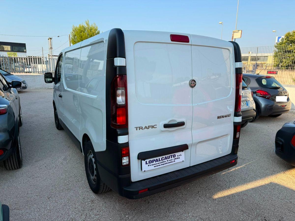 RENAULT TRAFIC 2.0 DCI 120 C.V. PC-TN ICE PLUS