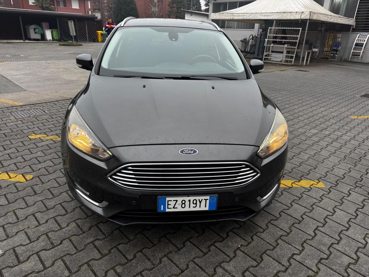 Ford Focus 1.5 TDCi 95 CV SW Titanium neopatentati