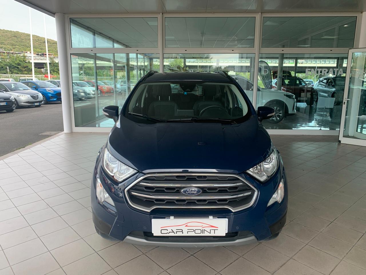Ford EcoSport 1.0 EcoBoost 125 CV Start&Stop Titanium