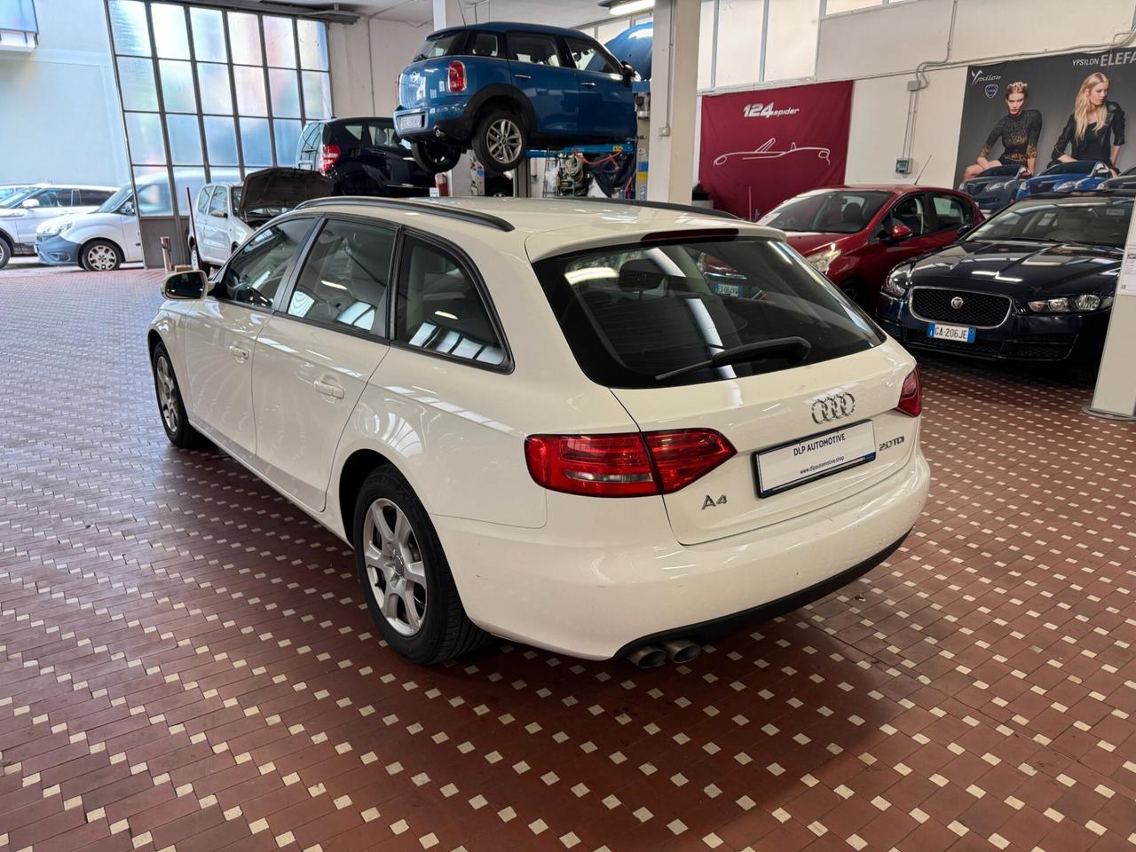Audi A4 Avant 2.0 TDI 143CV F.AP. Advanced