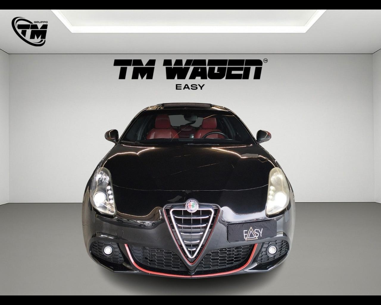 ALFA ROMEO Giulietta (2010-21) Giulietta 1.6 JT...