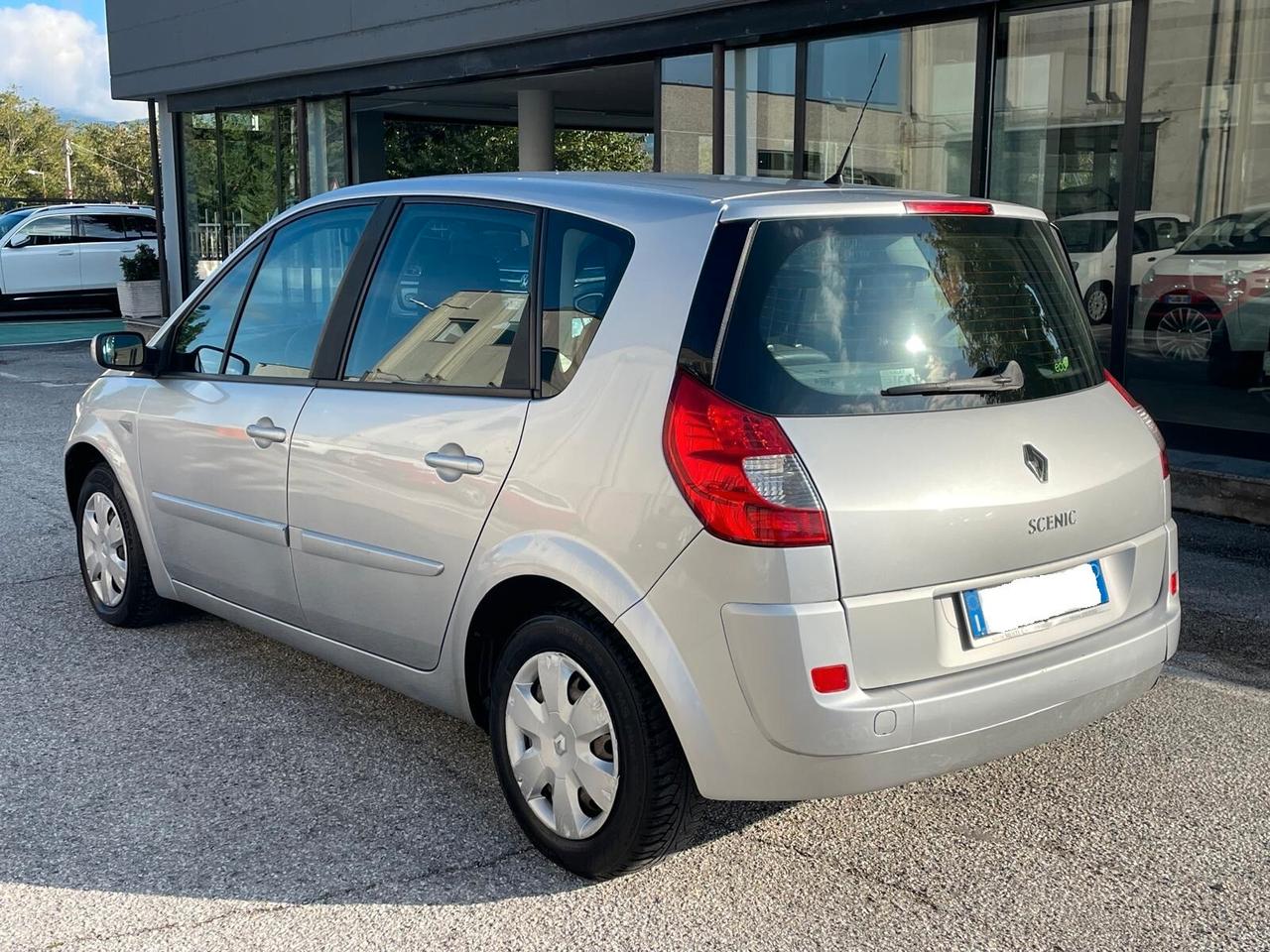 Renault Scenic Scénic 1.5 dCi/105CV - Solo 122.000 KM