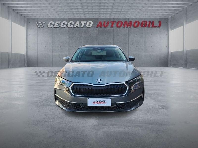 Skoda Octavia 1.5 TSI ACT Hybrid 150 CV DSG Wagon Selection