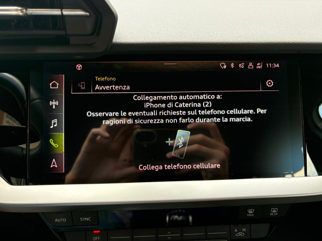 Audi A3 SPB 30 TDI Business