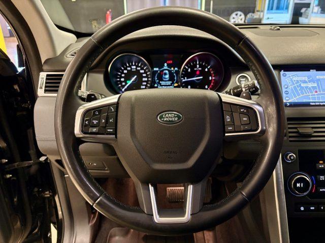 LAND ROVER Discovery Sport 2.0 TD4 150 CV HSE Luxury CATENA NUOVA - UNIPRO
