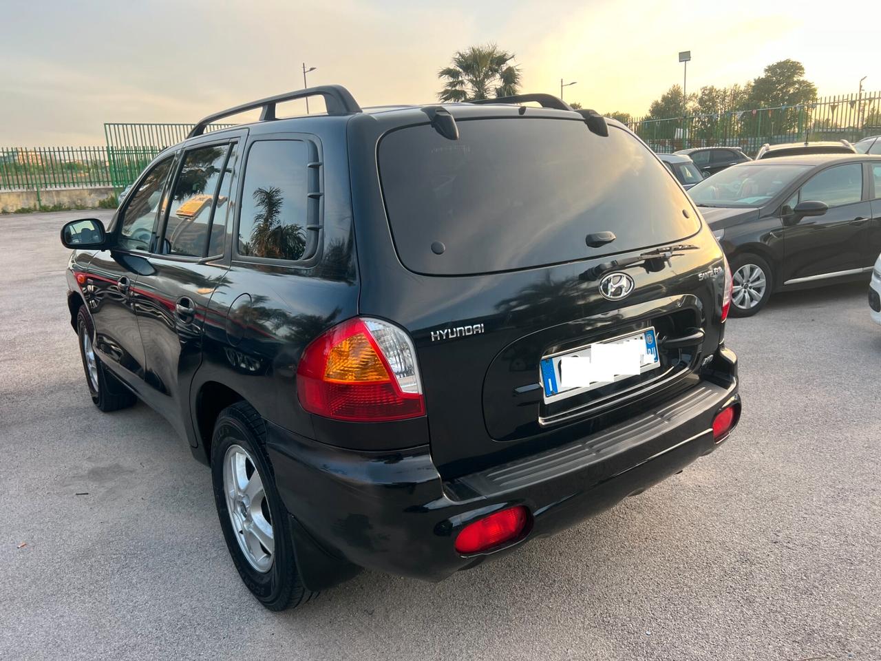 Hyundai Santa Fe 2.0 CRDi TD 4WD GL Plus