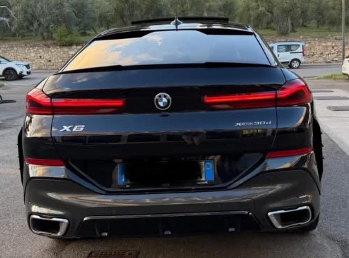 Bmw X6 xDrive30d 48V Msport NOLEGGIO RENT TO BUY
