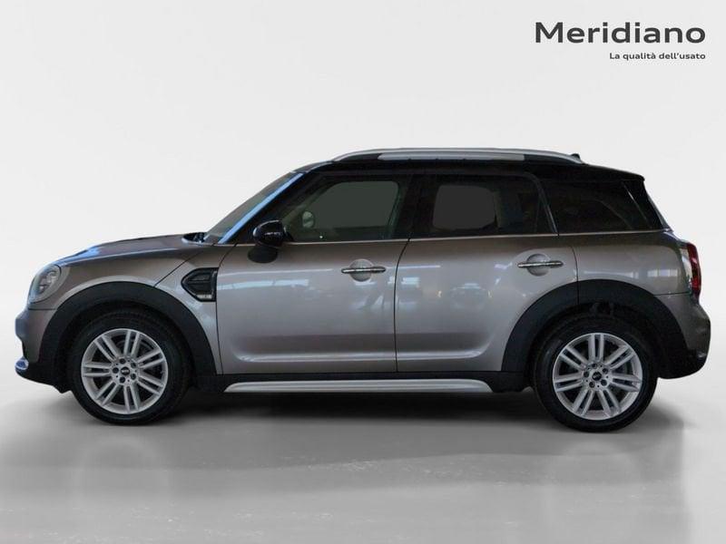 MINI Mini Countryman F60 MINI COOPER D BUSINESS COUNTRYMAN