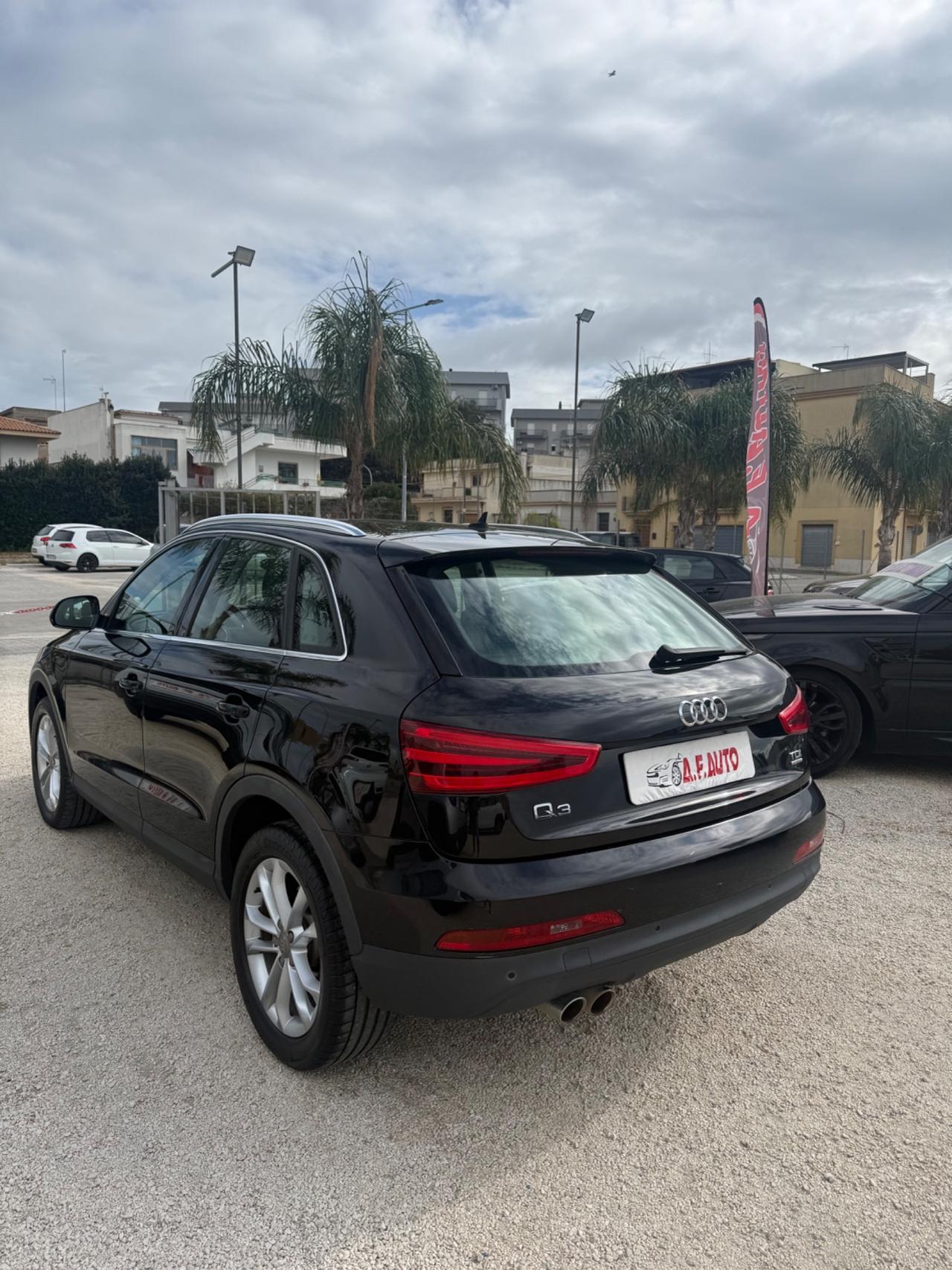 Audi Q3 2.0 TDI 177 CV quattro S tronic Advanced Plus