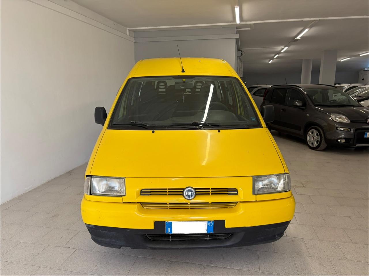 Fiat Scudo 1.9 diesel Combi 9 posti EL