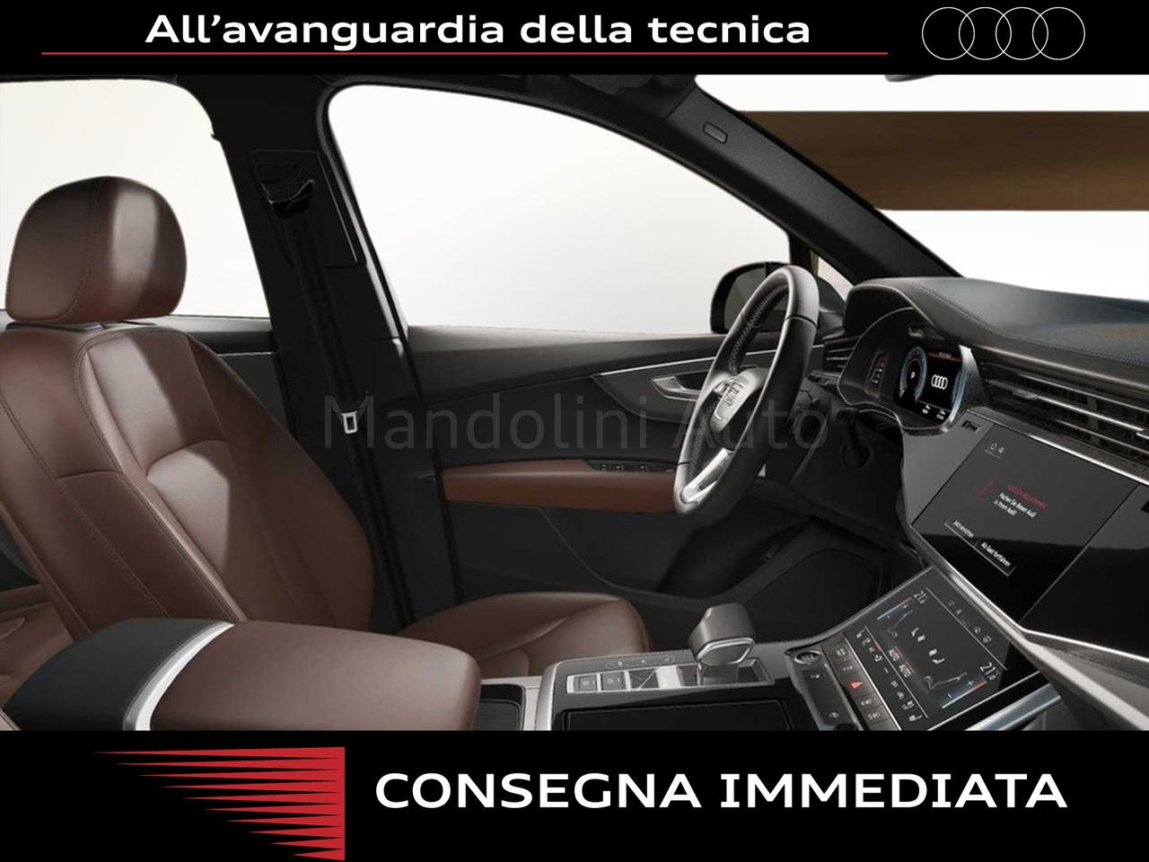 Audi Q7 3.0 v6 tdi mhev 231cv business advanced quattro tiptronic 7p.ti