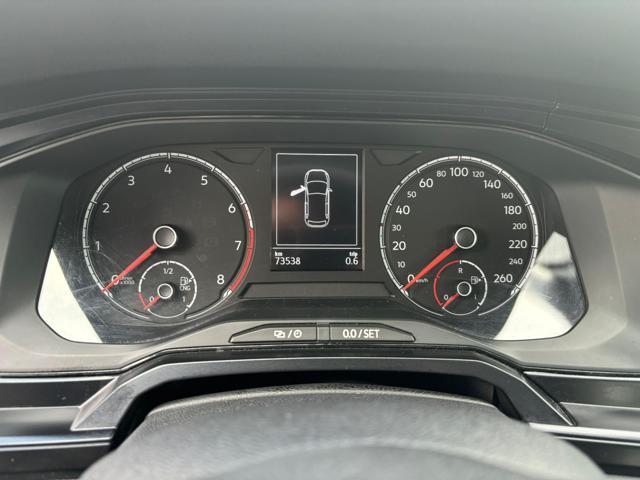 VOLKSWAGEN Polo 1.0 TGI 5p. Trendline BlueMotion Tech NEOPATENTATI
