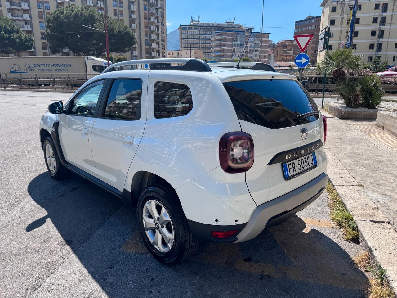 Dacia Duster 1.5 dCi 110CV Start&Stop 4x2 Lauréate