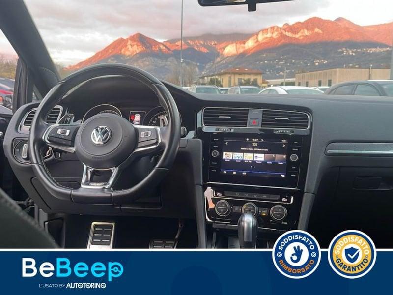 Volkswagen Golf 5P 1.5 TSI SPORT 150CV DSG