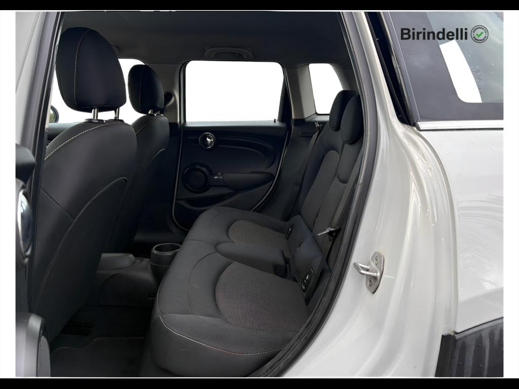 MINI Mini 5 porte (F55) - Mini 1.5 Cooper Boost 5 porte