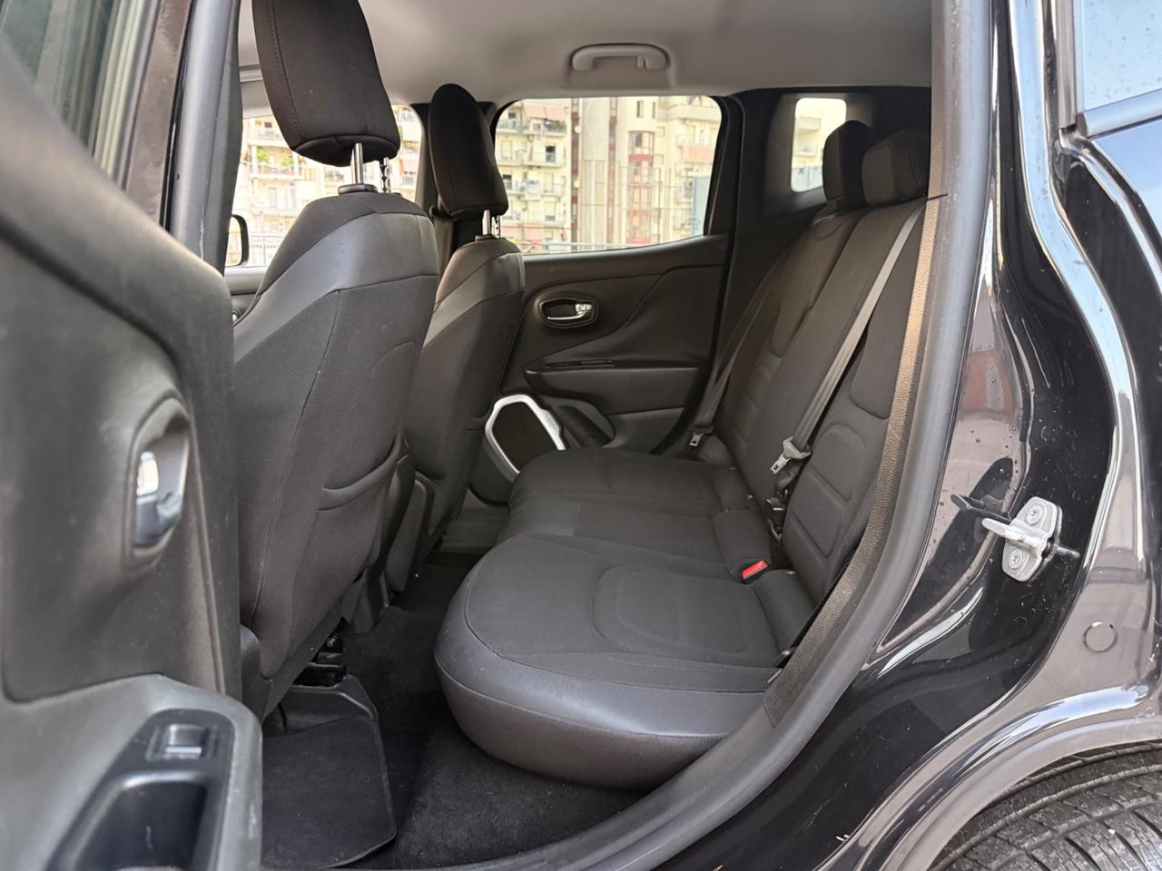 Jeep Renegade 1.6 Mjt 120 CV Limited Full Perfett
