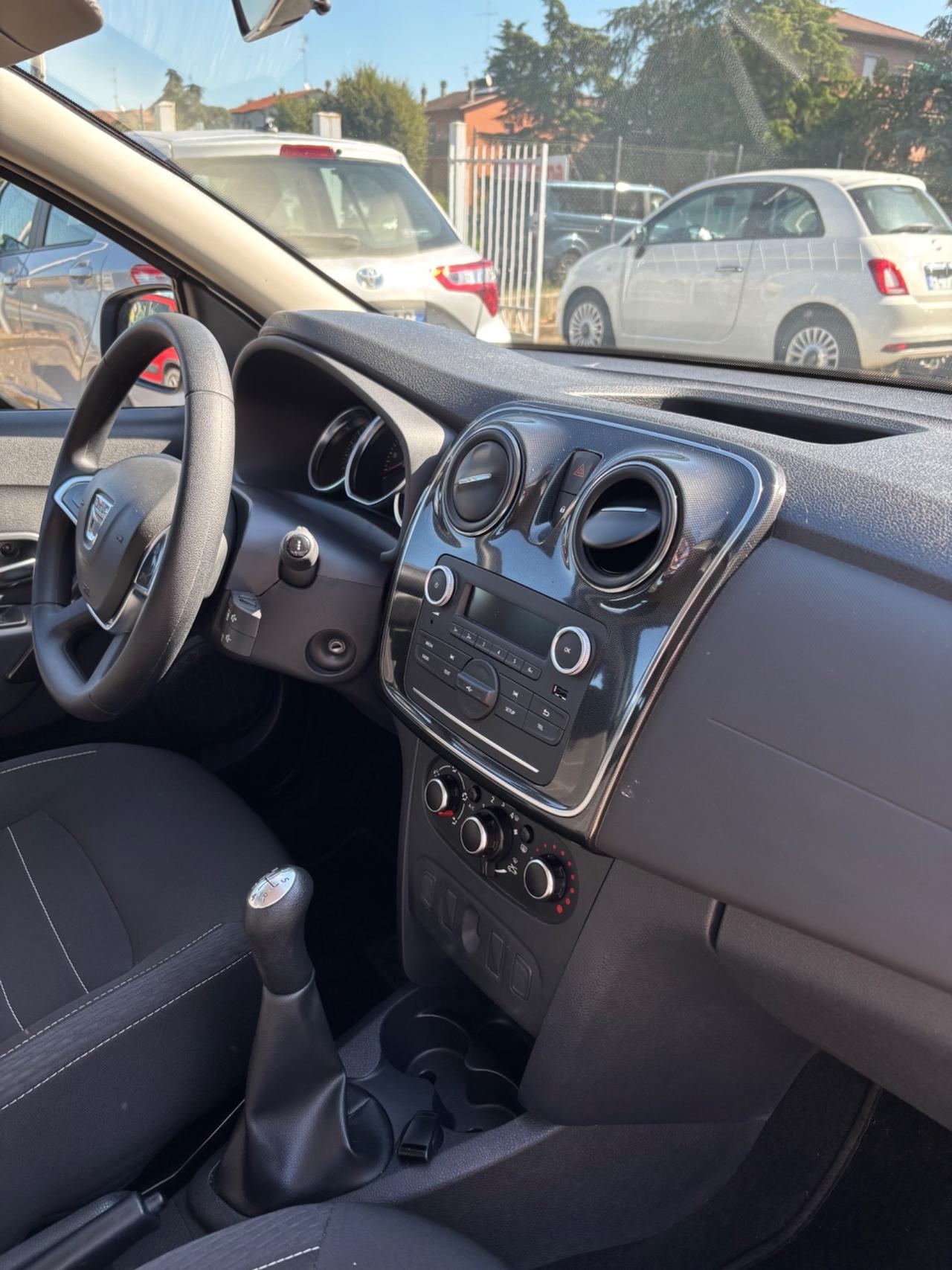Dacia Sandero Streetway 1.5 Blue dCi 75 CV S&S Comfort