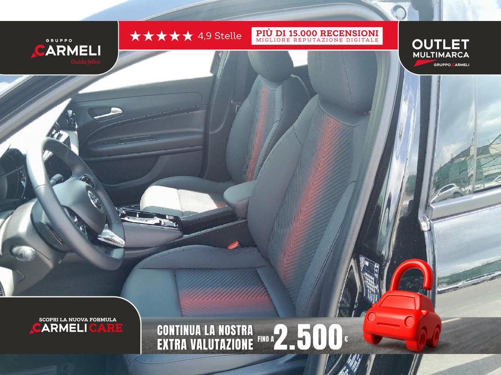 Alfa Romeo Junior 1.2 ibrida Speciale 145cv edct6