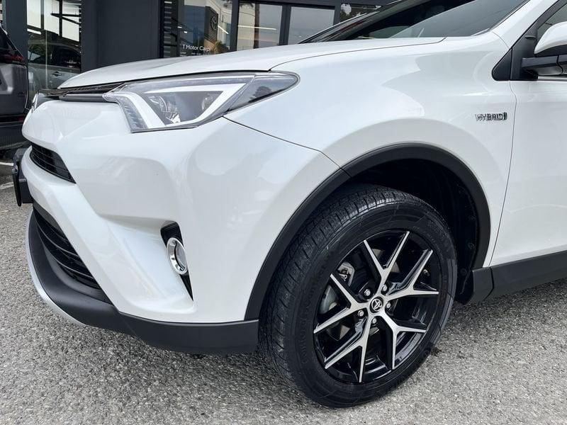 Toyota RAV4 Rav4 2.5 vvt-i h Lounge 2wd e-cvt