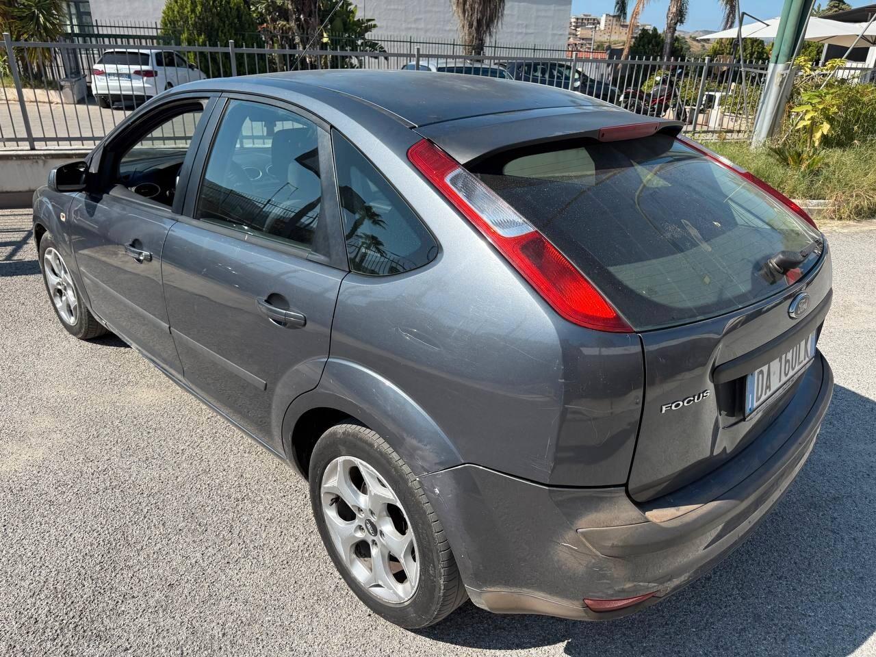 Ford Focus 2006 1.6 TDCi (90CV) 5p.