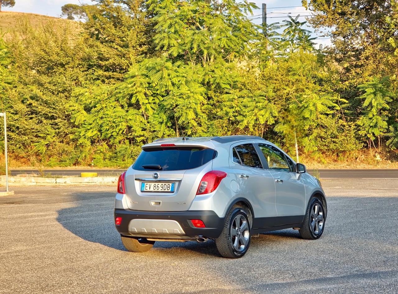 Opel Mokka 1.7 CDTI Ecotec 130CV 4x2 Start&Stop Cosmo