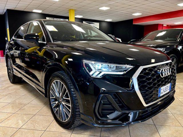 AUDI Q3 SPB 35 TDI S tronic UNIPRO - TAGLIANDI - SPORTBACK