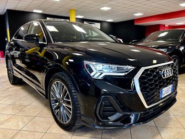 AUDI Q3 SPB 35 TDI S tronic UNIPRO - TAGLIANDI - SPORTBACK