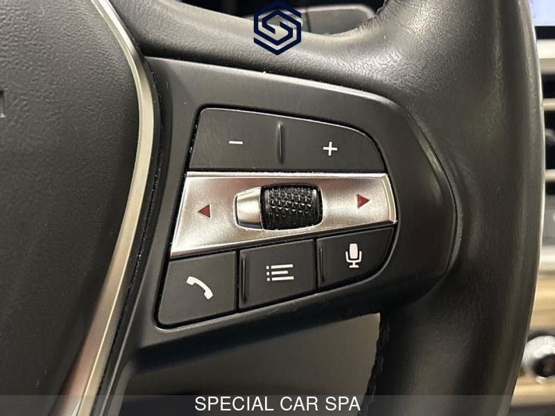 BMW Serie 3 320d Touring mhev 48V Luxury auto