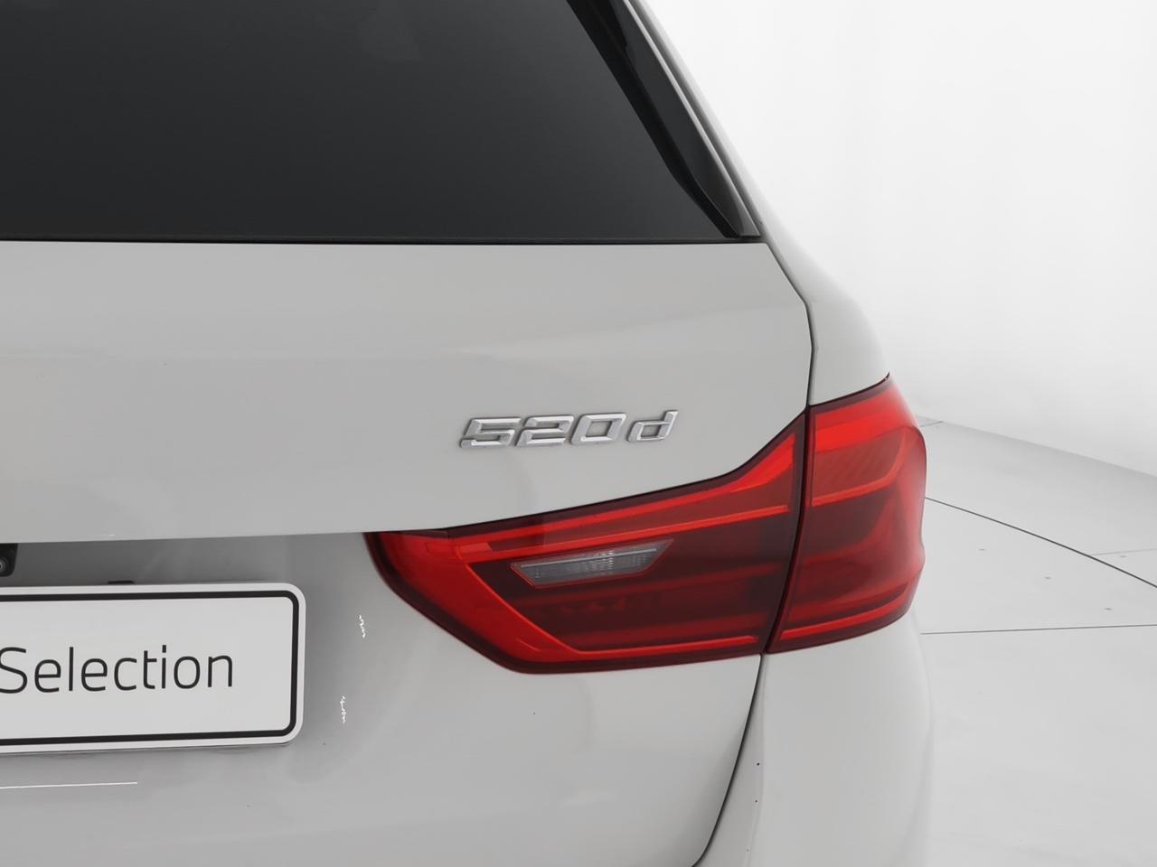 BMW Serie 5 520d xDrive Touring MSport