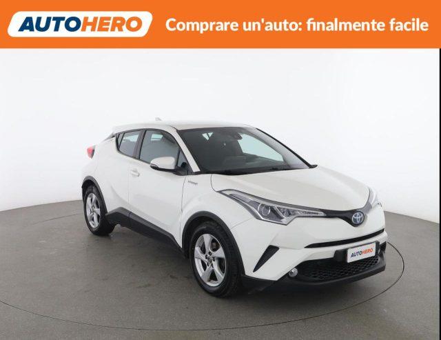 TOYOTA C-HR 1.8 Hybrid E-CVT Active