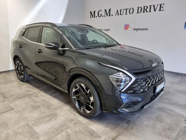 KIA Sportage 1.6 TGDi PHEV AWD AT GT-line