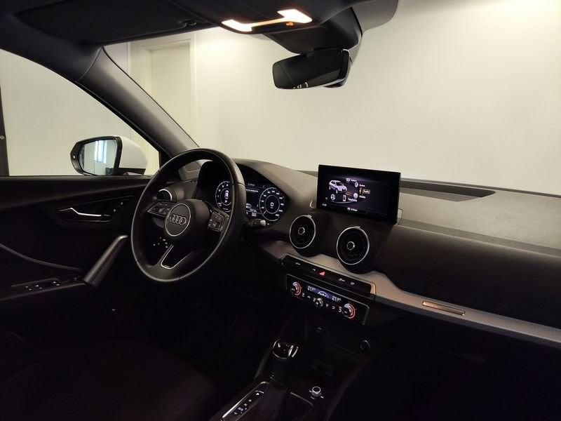 Audi Q2 Q2 35 TFSI S tronic Business Advanced