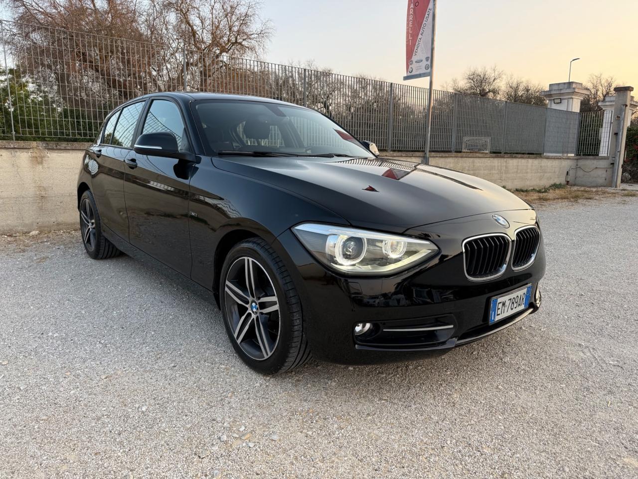 Bmw 118 118d 5p. Sport