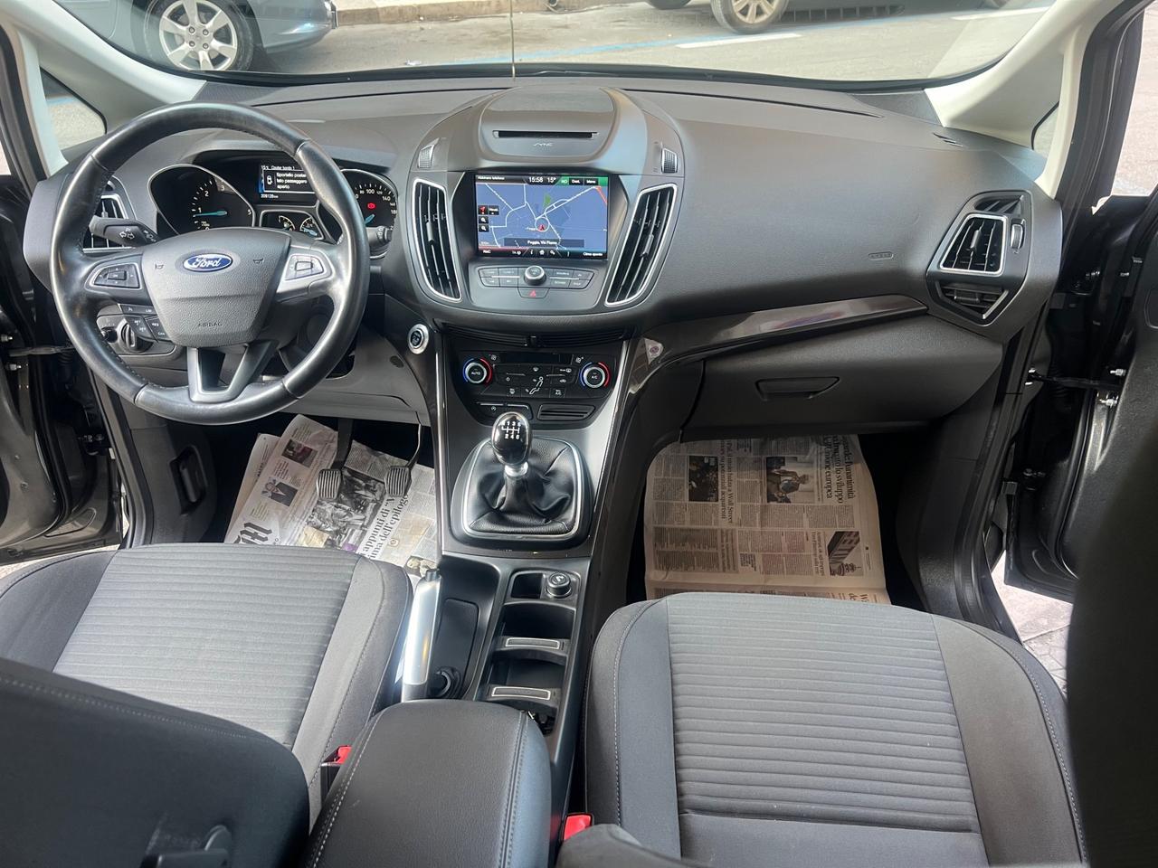 Ford C-Max 1.5 TDCi 120CV Start&Stop Titanium