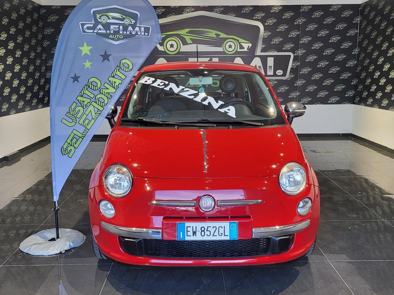 Fiat 500 - 2014 1.2 69 cv Pop