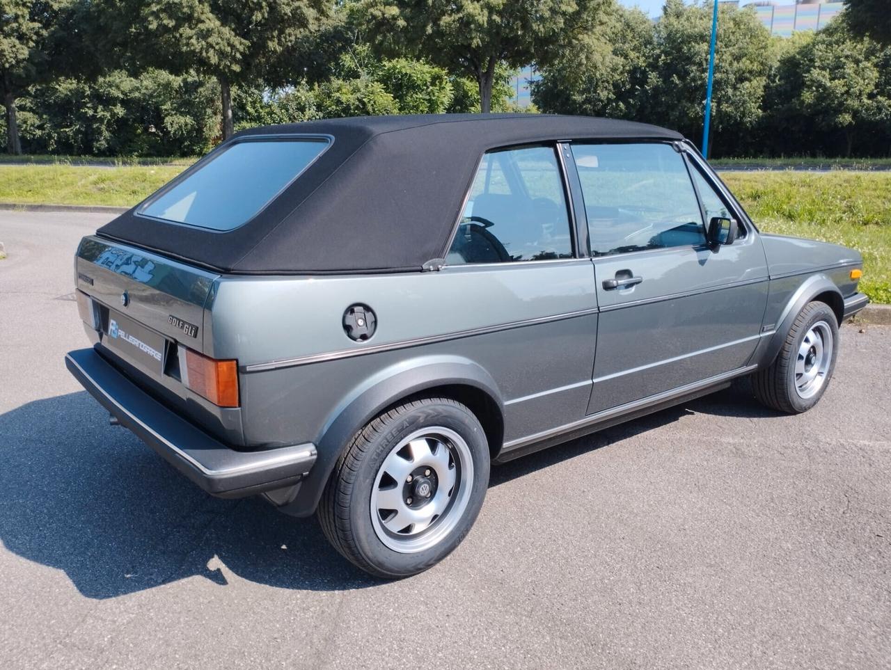 Volkswagen Golf Cabriolet 1.8 GLI I° Serie