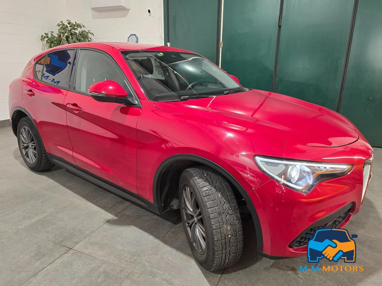 Alfa Romeo Stelvio 2.2 t Business Q4 190cv auto my19 PROMMO