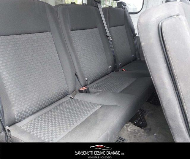 FORD Transit 350 2.0TDCi EcoBlue 130CV PL-TM 9 POSTI