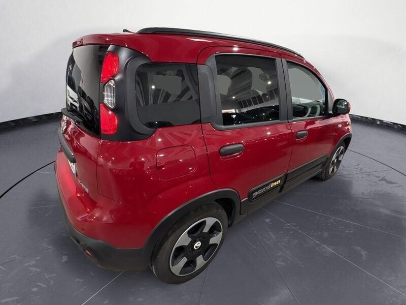 FIAT Panda 1.0 70CV HIBRID