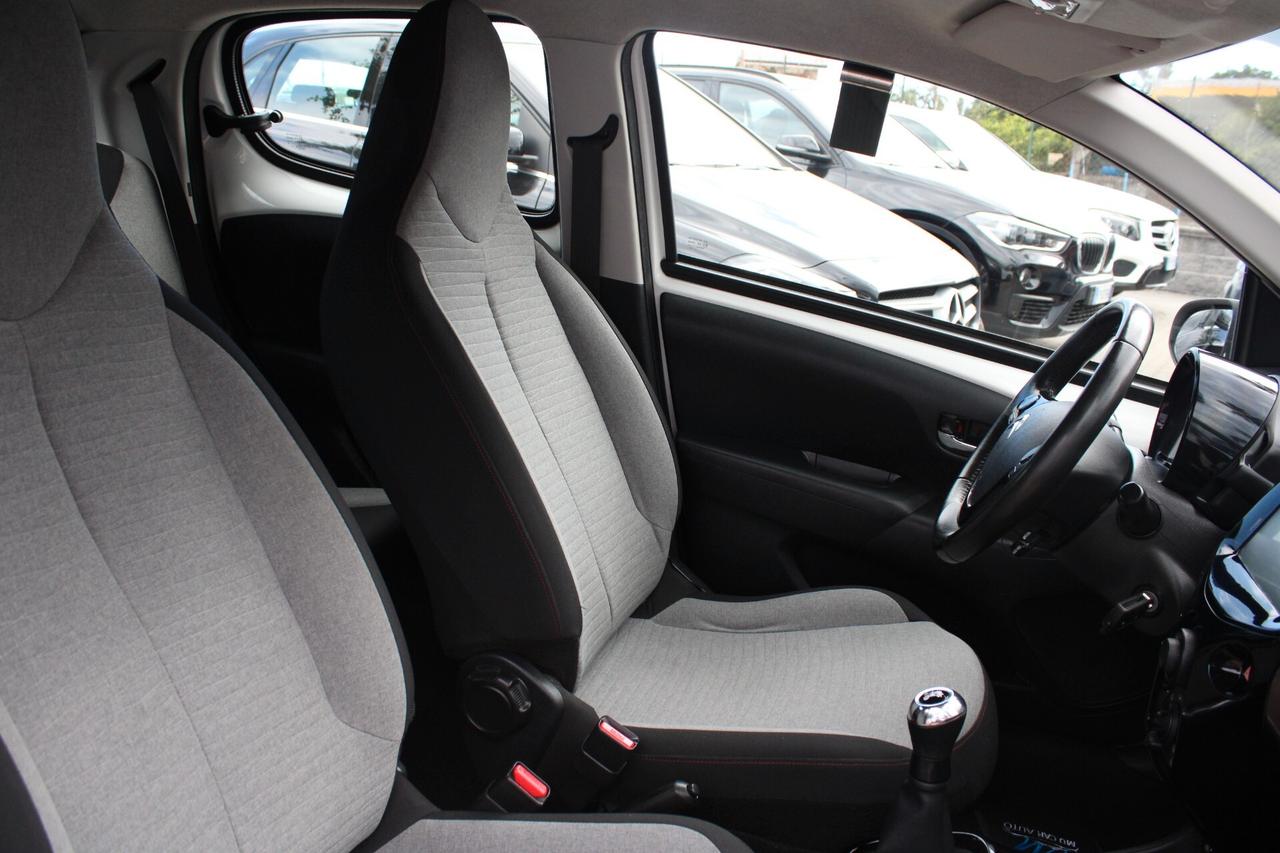 Citroen C1 PureTech 82 5p. Shine