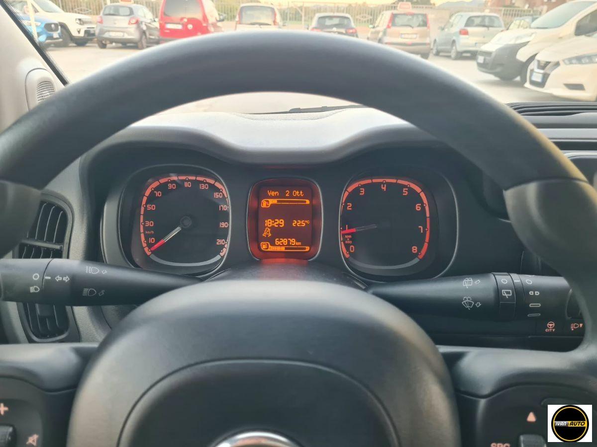 FIAT Panda 1.0 Benzina/Hybrid-Neopatentati-Anno 2021