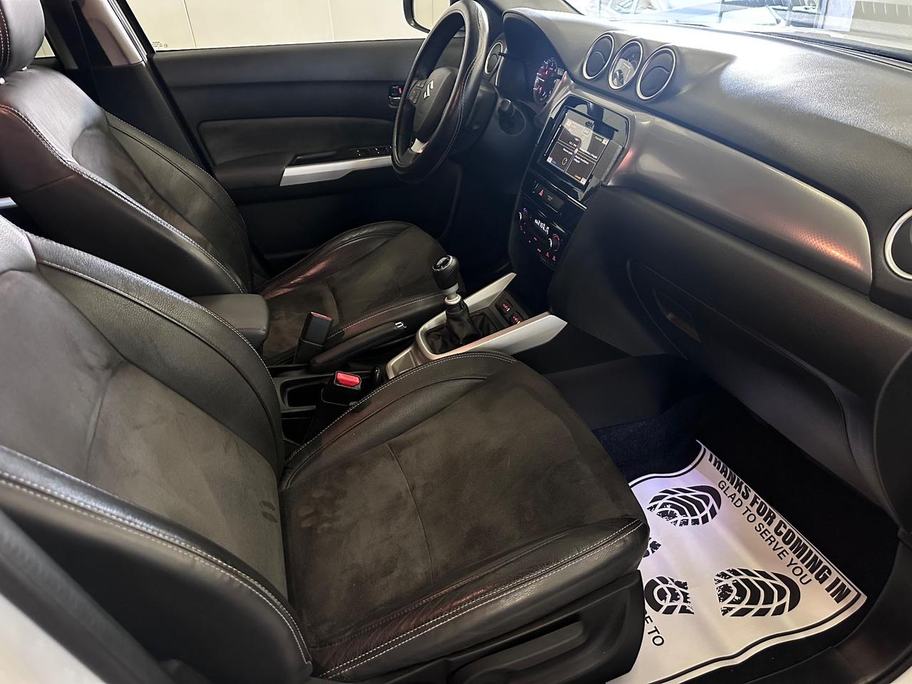 Suzuki Vitara 1.6 DDiS V-Top