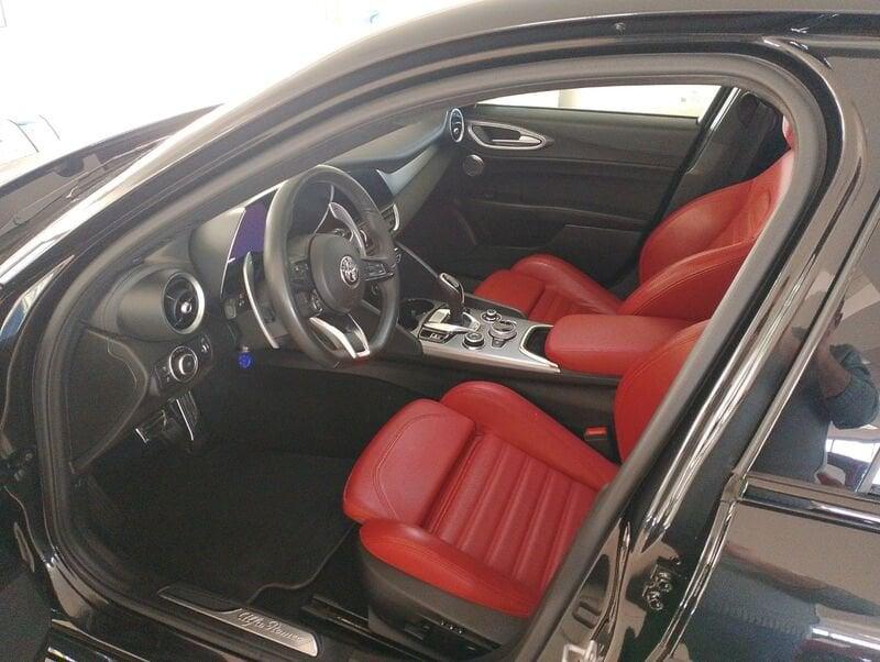 Alfa Romeo Giulia (2016) 2.2 Turbodiesel 210 CV AT8 AWD Q4 Veloce